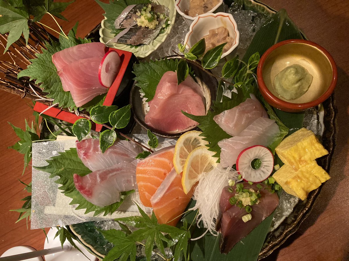 実に半年ぶりのオフ会でした
世の中が元に戻りつつある空気を感じました
いや楽しかった 