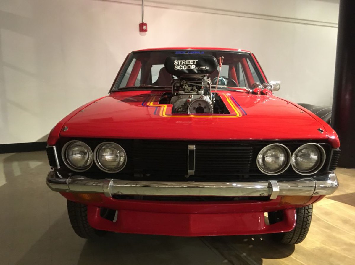 exitspeed01's tweet photo. 1972 Dodge Colt Pro Street Race https://t.co/U5S6Vb8HCC