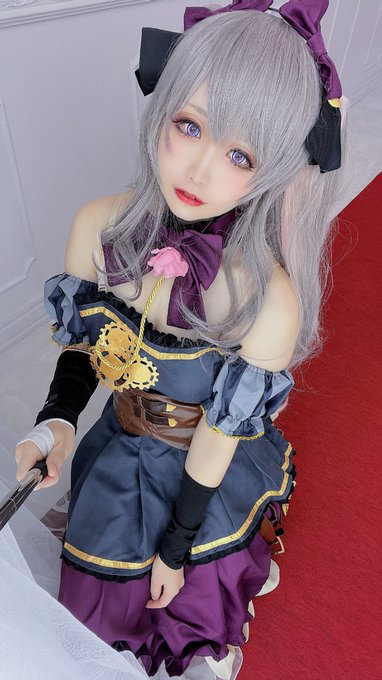 Twitterのコスプレ画像40