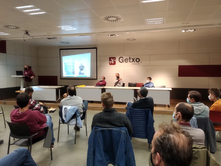 getxotri's tweet photo. Asamblea General Ordinaria 2020. #gugaragetxotri https://t.co/8I07szsTpO