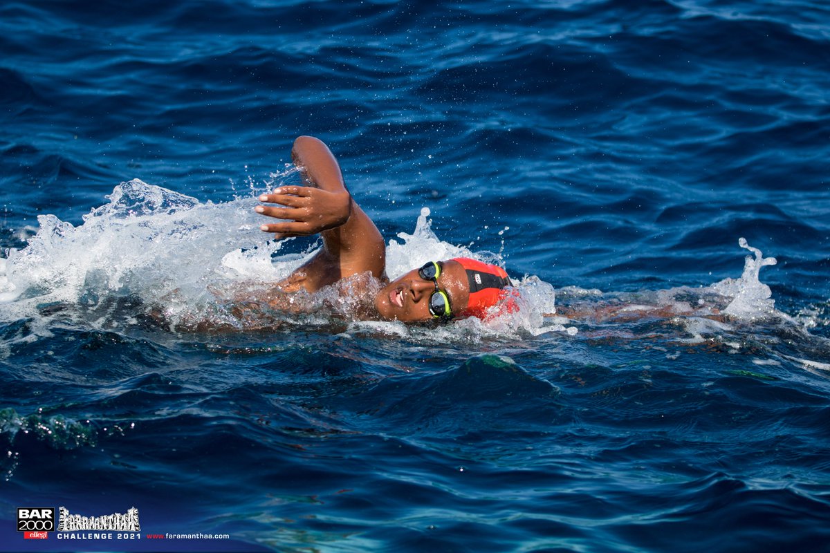faramanthaa's tweet photo. You can find the pictures from Bar2000 Faramanthaa Challenge 2021 Open Water Swimming Competition on our website now! https://t.co/3YTI6AvVt6
#Bar2000FaramanthaaChallenge2021 #Bar2000mv #FaramanthaaMoments #Faramanthaa2021 #Bar2000 #SalhiCoffeeEh #OpenWaterSwimming #Swimming https://t.co/lWmJGGfxEf