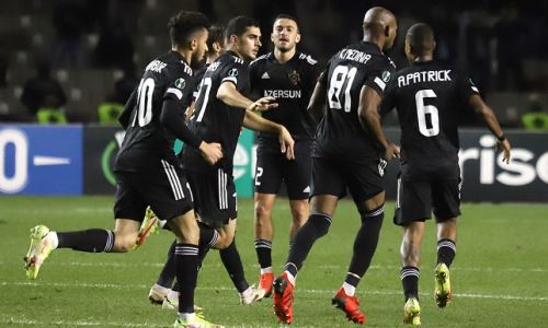 азербайджан футбол карабах