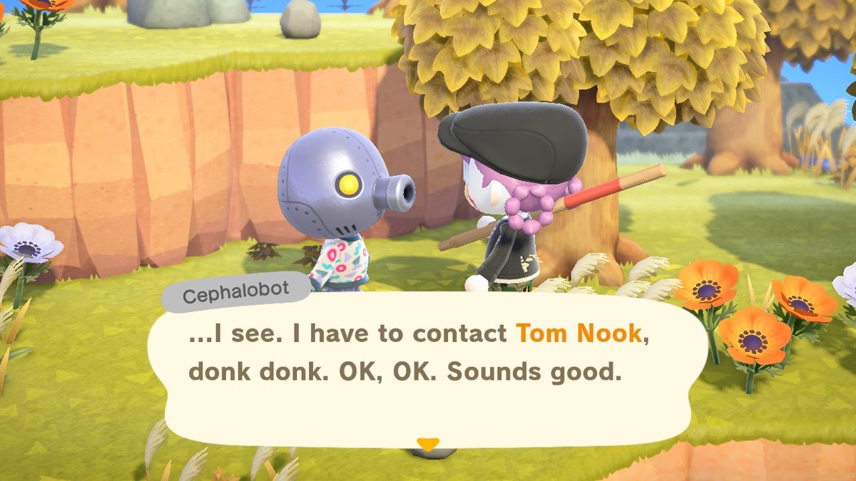 Spudtaz123's tweet photo. yes my robot army is complete #acnh#villager #AnimalCrossing #ACNH #NintendoSwitch https://t.co/1d0FjIpuJx