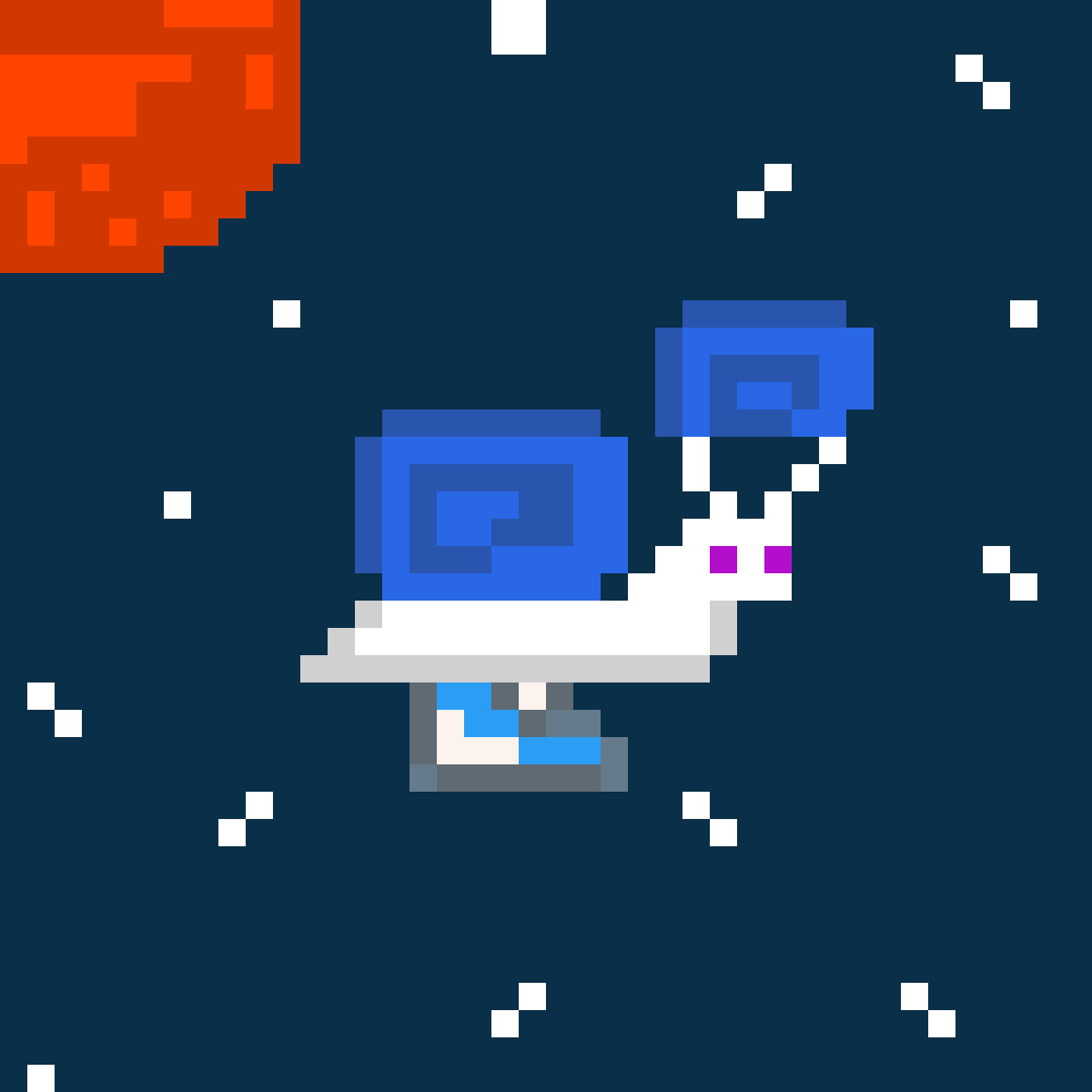 SnailsSpace's tweet photo. Space Snails Club Collection Out Now!
#SpaceSnailsClub #NFTs #NFTCommunity #NFTcollectibles #nftcollector https://t.co/6tIgp2Ns34