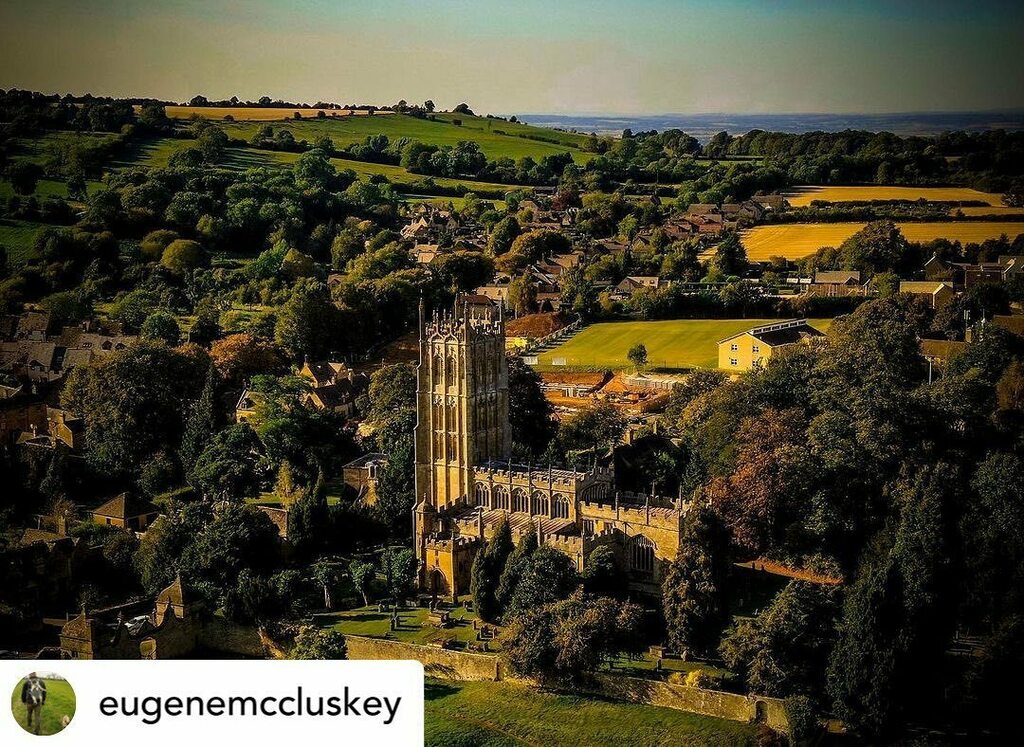 All About Chipping Campden tweet media