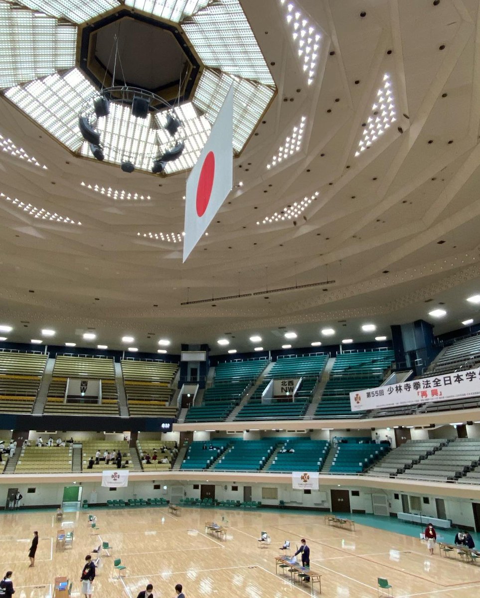 aidai_shorinji's tweet photo. 全日本学生大会🔥
愛大からは出場者16名中単演1名、組演3組で入賞を果たしました✨
惜しくも敗退してしまった者も予選通過まであと1位や1点のところまで肉迫しました！
来月の東海新人から新体制で迎える大会になりますが、勝って奢らず負けて腐らず、各々また新たな目標に向かって頑張っていきます！ https://t.co/JtxayCNpVr