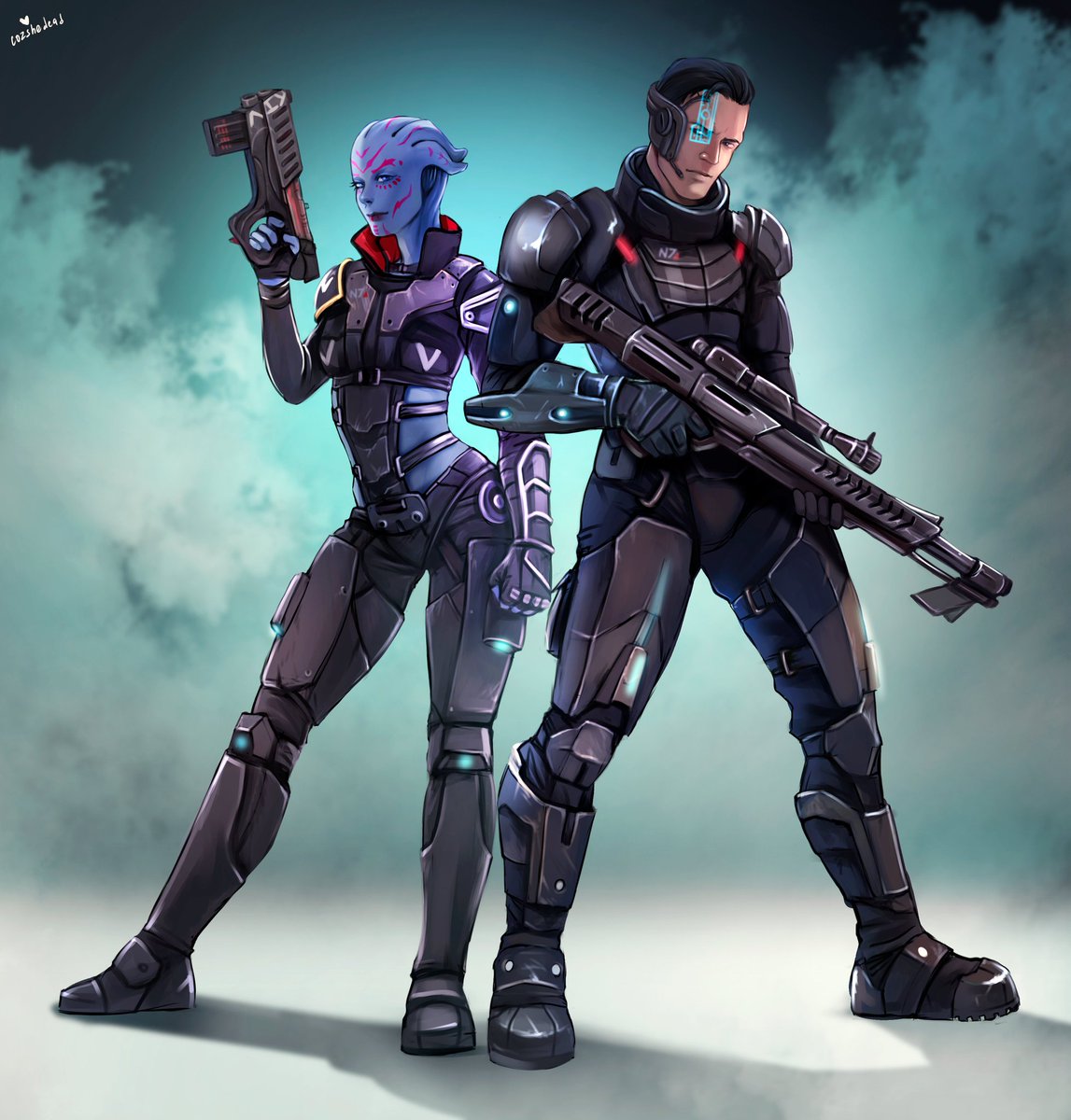 N7 Redding tweet media
