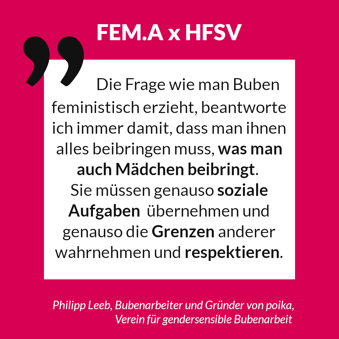 HeForSheVienna's tweet photo. Am Donnerstag fand unser letztes Event in unserer #CareArbeit Veranstaltungsreihe mit @VereinFeminist1 statt und es war ein grandioser Ausklang! Wir durften mit Expert*innen wie Philipp Leeb von @VPoika über feministische Erziehung reden. Vielen Dank an alle, die dabei waren! https://t.co/lzC9Lwsh74