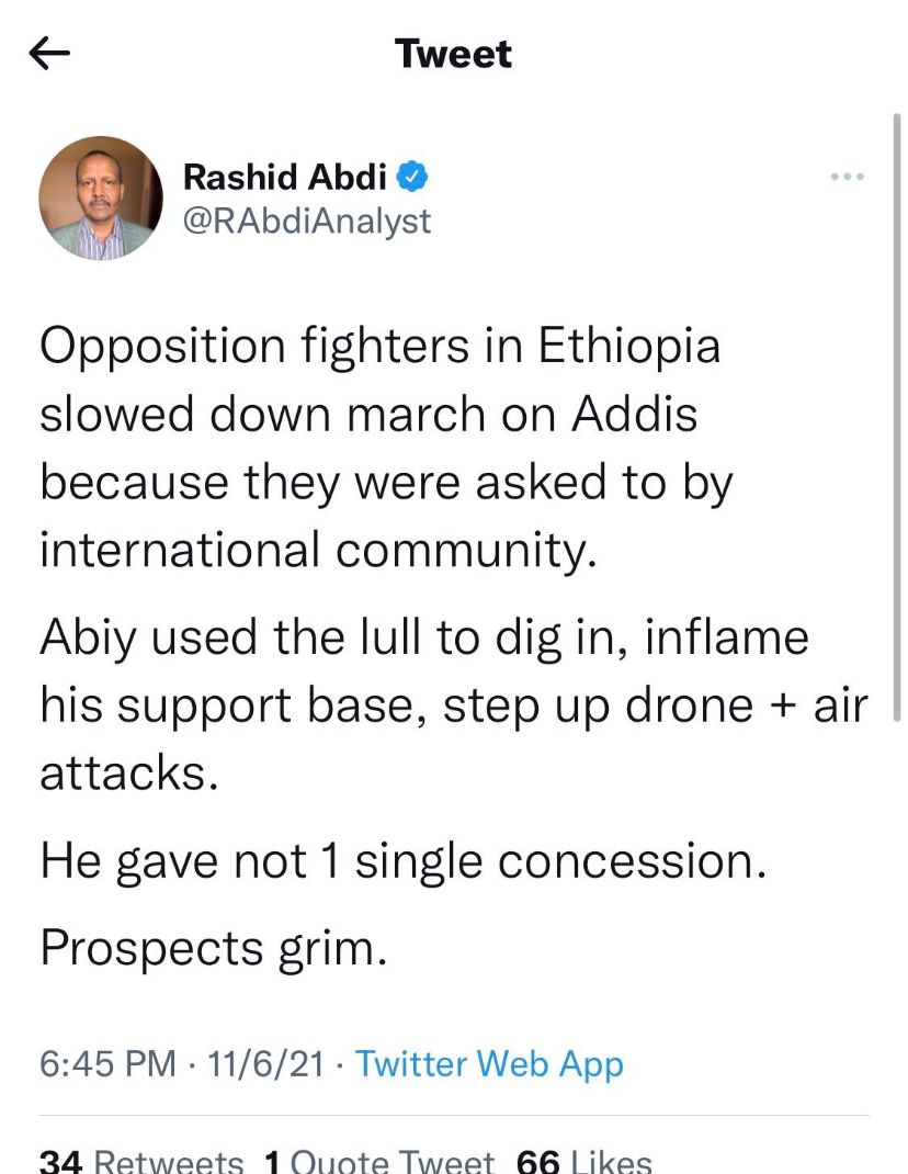 NeaminZeleke's tweet photo. Credible info #TPLFTerrorist hordes coming in waves ( est. 100,000)decimated &amp; captured in #SouthWollo #Awash #Mille, #Djoubiti to #Addis road. Pockets of the #TPLF hordes being hunted by #ENDF #Afar #Amahra #SF #Fano #NoMore #PSYOPS war by #MSM foreign mercenaries➡️@RAbdiAnalyst https://t.co/cKr1Ns43mX