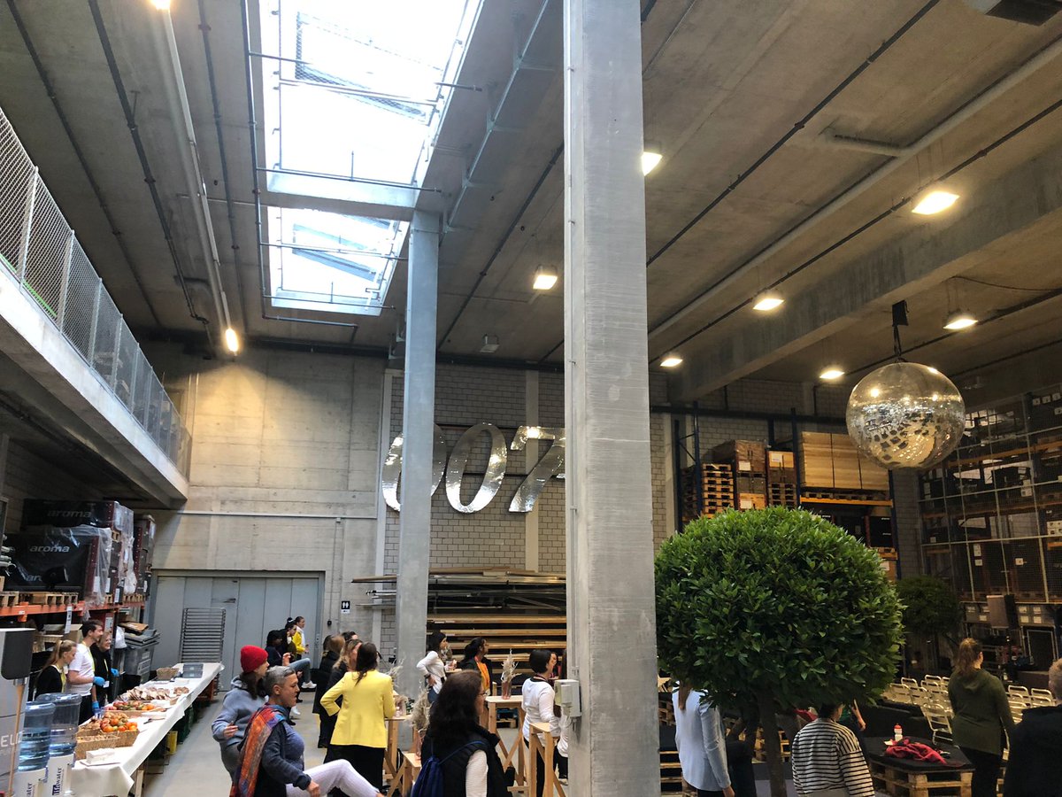 dgt_switzerland's tweet photo. It's a busy few hours ahead for the 200+ participants at #herHACK Day 2! 🙌 Very best of luck! @awscloud @Cognizant @UBS @PMIScience @SamsungSchweiz @allianzsuisse @Zurich @Swisscom #Noerd #SwissDigitalDay #herhack2021 #femalehackathon https://t.co/MfLLdjScFR