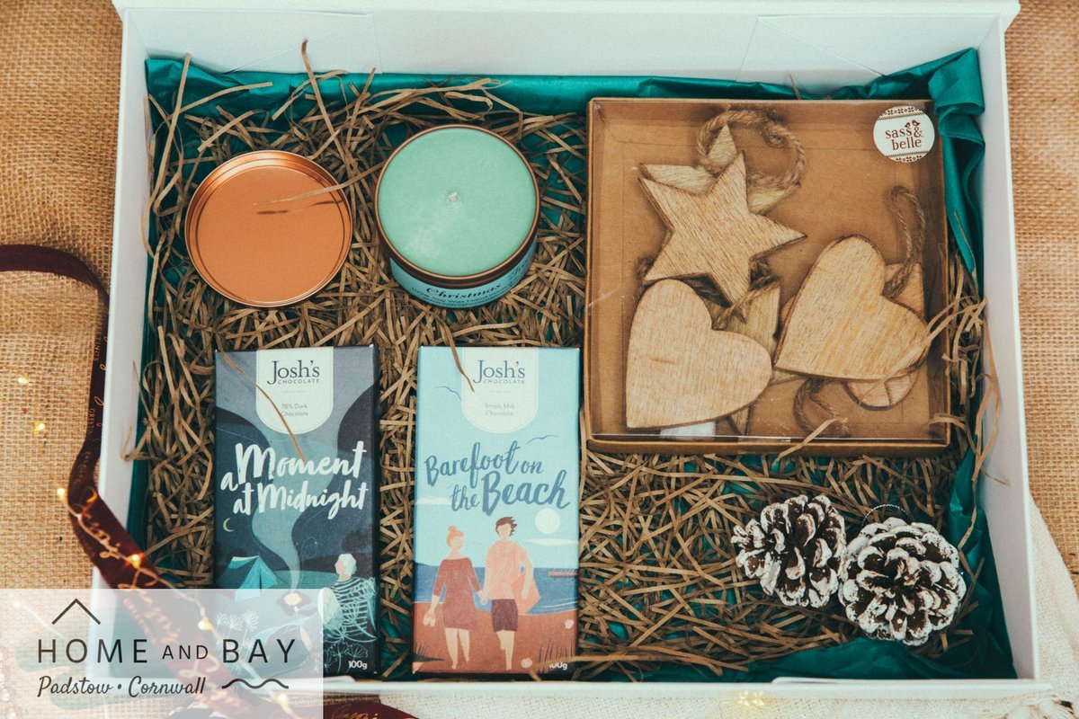 🔥 WIN 🔥 WIN 🔥 WIN 🔥 A Luxury Xmas Giftbox! To enter FOLLOW and RETWEET. Last date to enter is Sunday 28th Nov. For extra chances to win enter on Facebook facebook.com/HomeandBay.co.… or subscribe on our homepage homeandbay.co.uk. Winner...