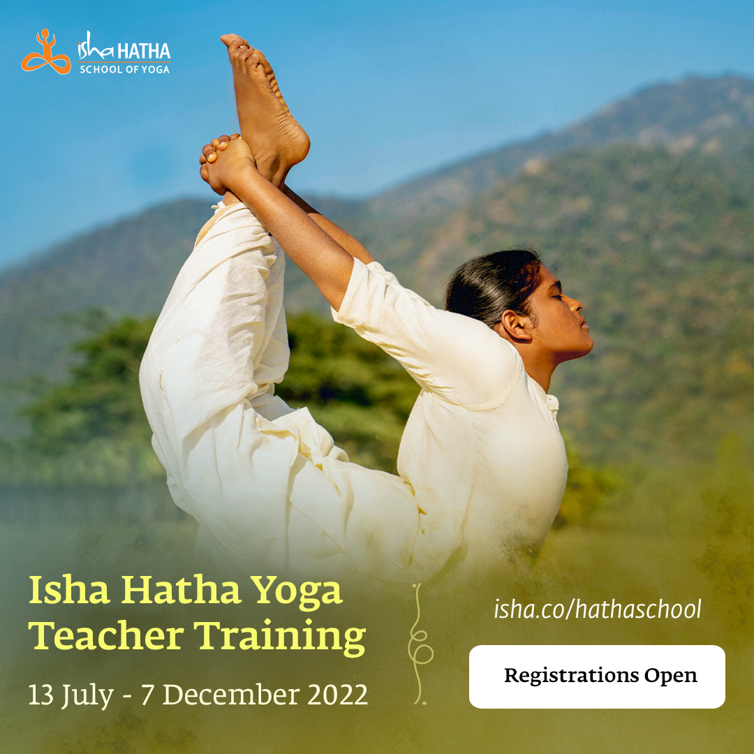 21day Hatha Yoga Program