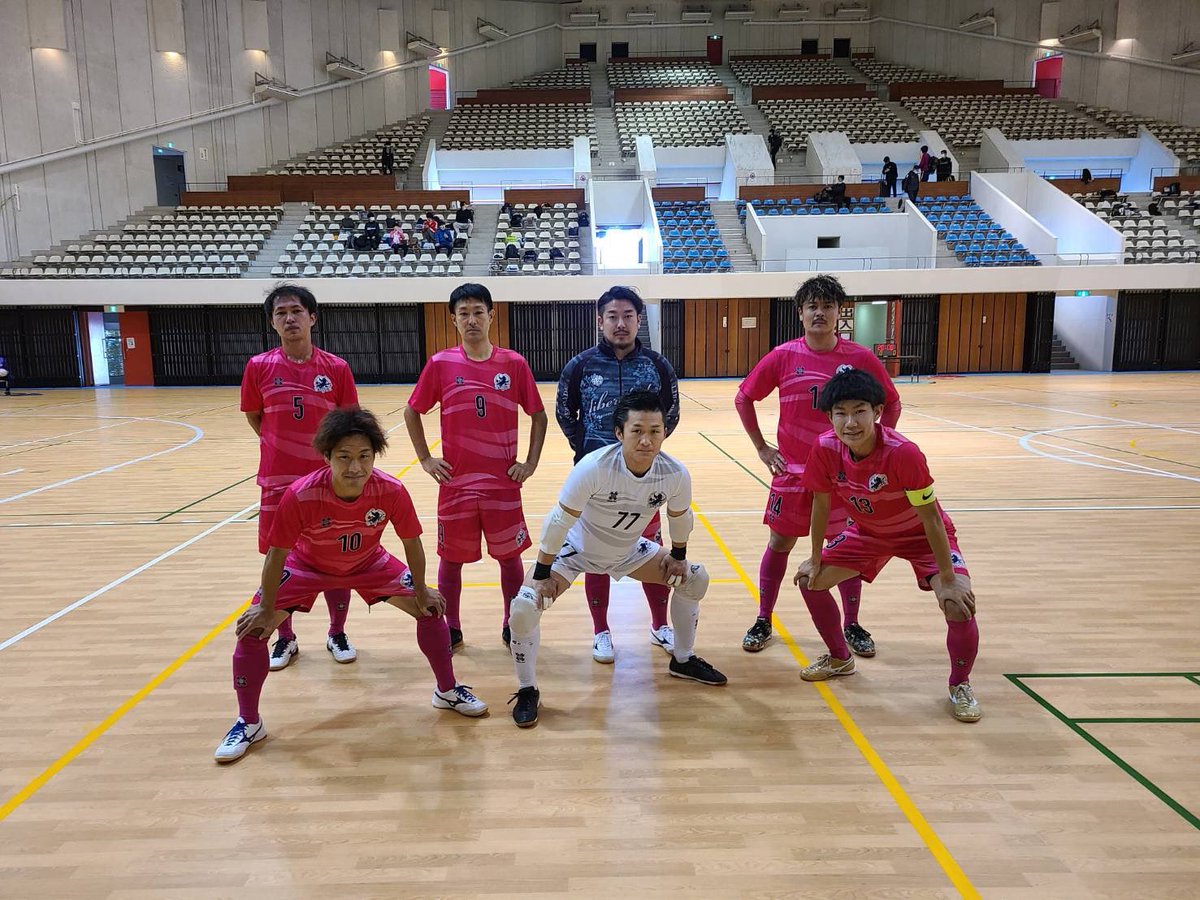 ibarakifut's tweet photo. 11月6日に行われたJFA 第27回全日本フットサル選手権大会 茨城県大会予選と茨城県フットサルリーグ第4節の結果です。

【選手権1回戦 第1試合】
アミーガ茨城FCvs水戸すこやかFC
4-2 (1-0 3-2）　

【1回戦 第2試合】
ノーボメンテ vs ゴーツ
5-4(1-1 4-3) https://t.co/dqZM9BOyLK