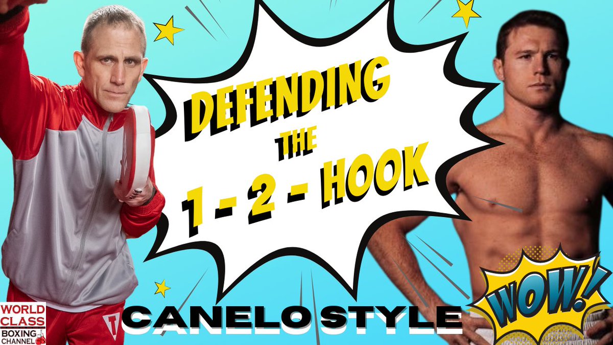 TomYankello's tweet photo. Latest release! Defending the 1-2 Hook and #Canelo highlights. Let me know what you think! #onetwohook #boxinggreats #sweetscience #boxinglife #boxingtutorial #boxinglesson 
https://t.co/8CnTfPhDJL https://t.co/3LnwNAwBNh