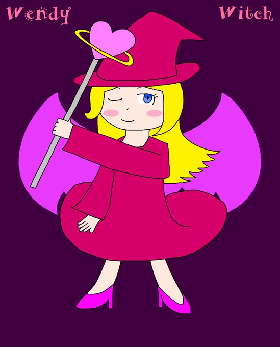 ウェンディのtwitterイラスト検索結果