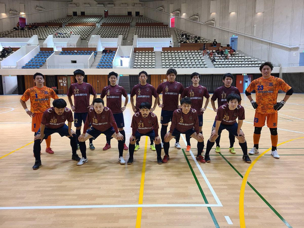 ibarakifut's tweet photo. 【1回戦 第3試合】
アミーガ エスピナス vs マルバ水戸FCセカンド
3-6(1-4 2-2)

【1回戦 第4試合】
神栖オーシャンズ vs C.A.コルージャ
0-3(0-2 0-1)

【茨城県リーグ第４節】
オランジェ ラリーリオvs 流通経済大学
7-2(2-0 5-2) https://t.co/XfUUB4oCtc