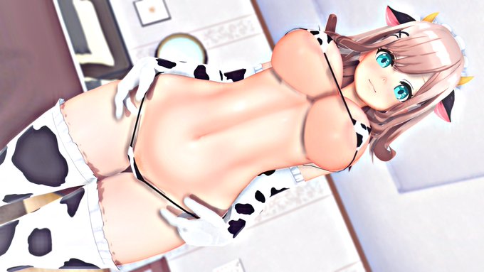 szhrのおなか #COM3D2 