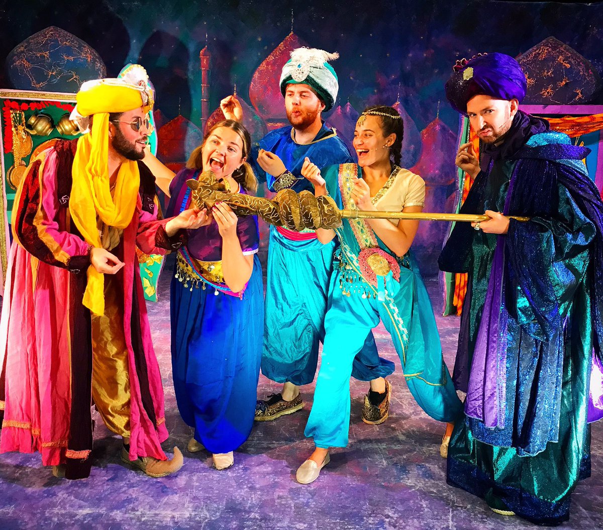 Aladdin UAE tweet media