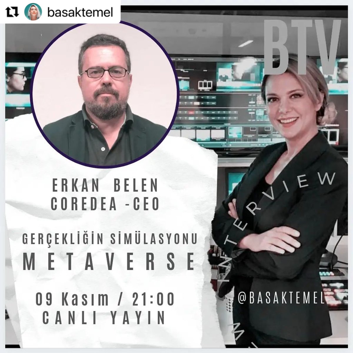 Erkan Belen tweet media