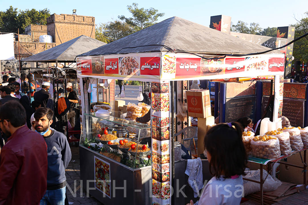 LokVirsa's tweet photo. Lok Virsa food court has every food your hunger asks for. 
Venue: NIFTH - Lok Virsa Shakarparian, Islamabad
#lokmela2021 #NIFTH #Islamabad #MusicalNight #Culture #traditional #Pakistan #heritage #exhibition #artisans #punjab #sindh #Balochistan #Gilgit #KPK #AzadKashmir #Kashmir https://t.co/7mqGAHipRj
