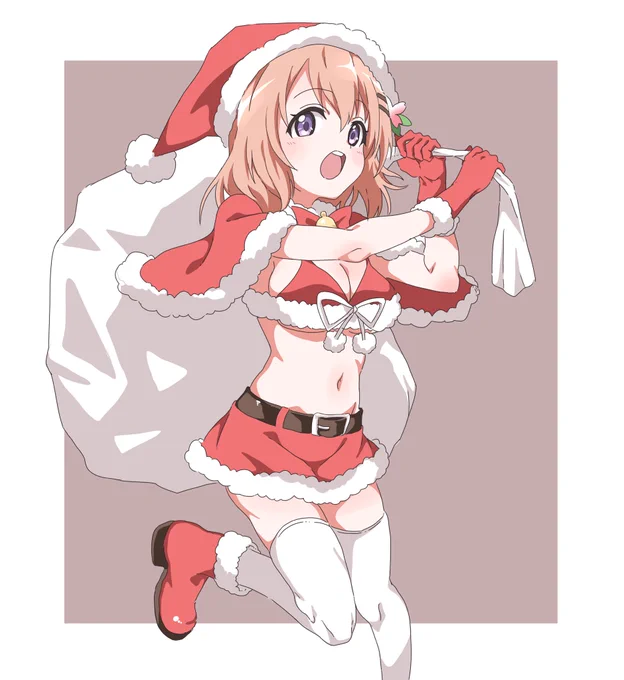 わりとおなかフェチなので気に入ってるおなかの過去絵をば。

 #いいおなかの日 