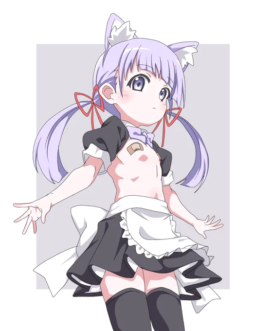 わりとおなかフェチなので気に入ってるおなかの過去絵をば。

 #いいおなかの日 