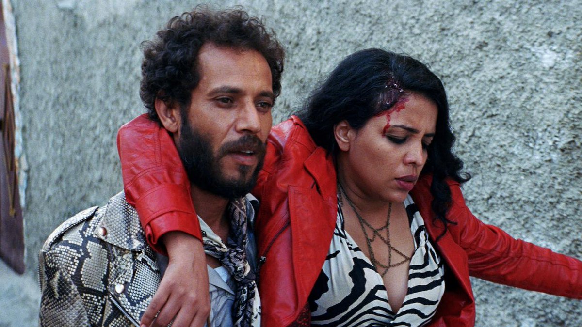 PremiereFR's tweet photo. Ismaël El Iraki : « Burning Casablanca est le seul film que je pouvais faire en sortant vivant du Bataclan » -  https://t.co/H1wWw0nvdJ https://t.co/CUrnJUc6E9