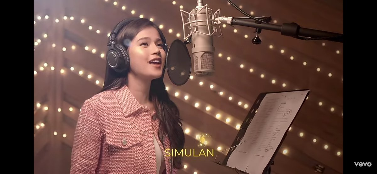An inspiration to many <a href="/MissMarisRacal/">Maris Racal</a> 
DisneySIMULAN
ByMARISRACAL