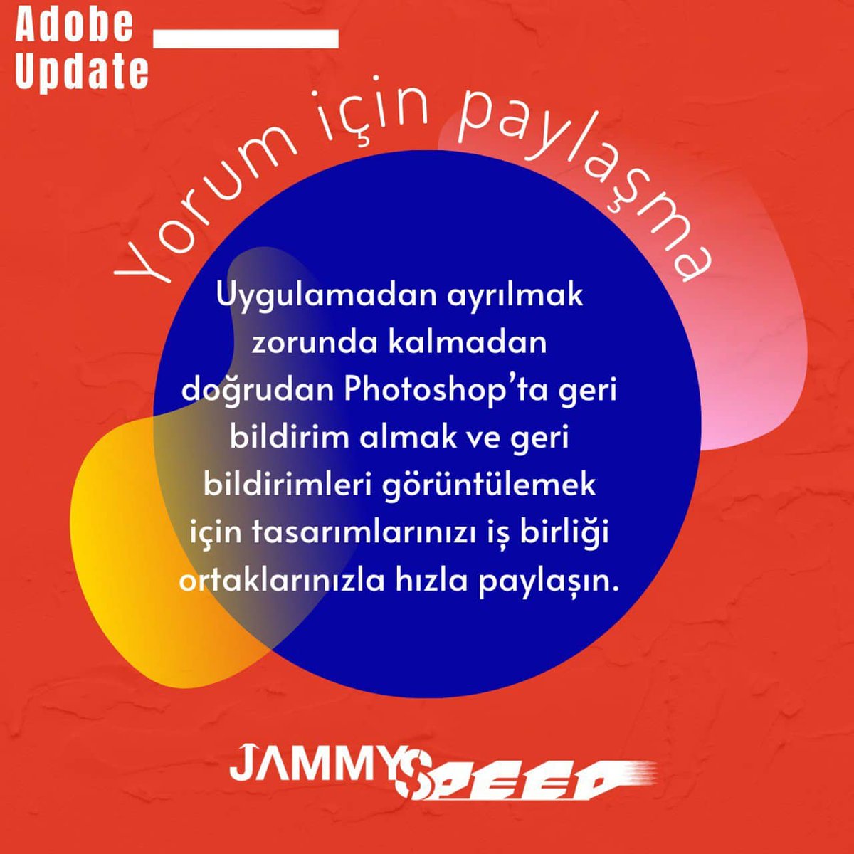 jammyspeed's tweet photo. #Adobe #Update #AdobeMAX
#AdobeMAX2021 https://t.co/6Ip29wyr8Q