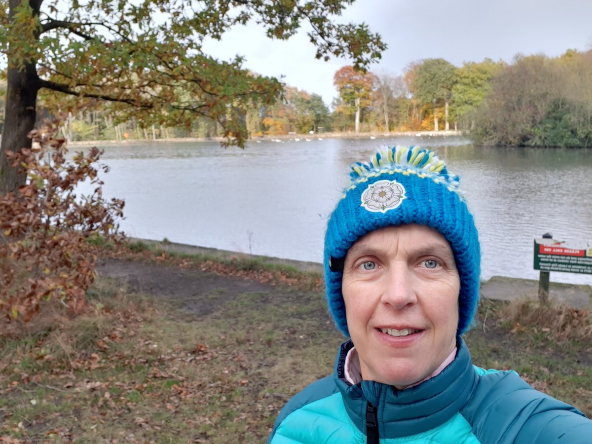 Had hoped by the end of the year to have clocked up 2750 miles 🏊🚴🏃‍♀️for the <a href="/IsonHarrison/">Ison Harrison</a> #yorkshirelawfirmchallenge  a small knee injury picked up last weekend has stopped me in my tracks did however manage a short turbo and walk this weekend to add a few miles to the challenge