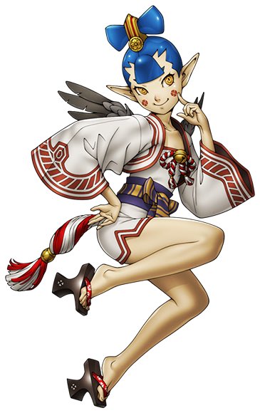 マーラさまも大興奮のメガテン5 