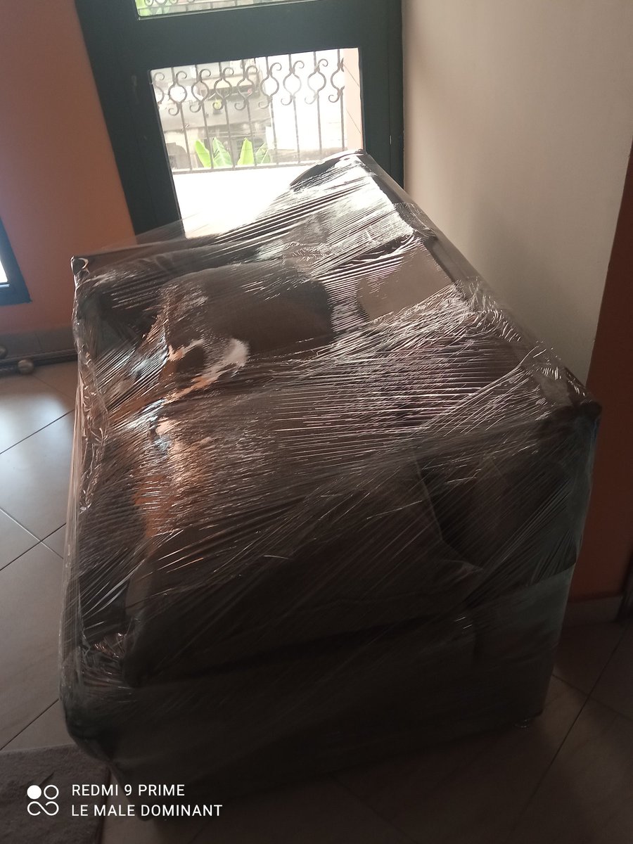 MyTransportServ's tweet photo. #Throwback :les meilleurs moments du Déménagement Douala (Makepe) pour Douala ( Akwa Nord)

Infos du Déménagement :
📌 Achat des cartons et mise en carton
📌Pack : Confort plus
📌Montage et Demontage

Si vous avez besoin de nos services. 😊 Ecrivez nous👇🏾
https://t.co/1zSst3EVFj https://t.co/5ETj1KvM8z