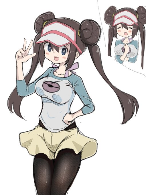 タイツのメイちゃん 