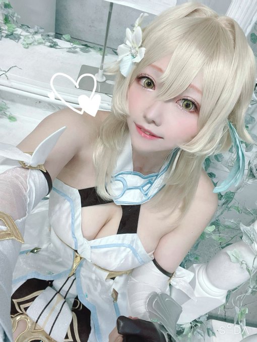 コスプレイヤー紗倉あんずのTwitter画像8
