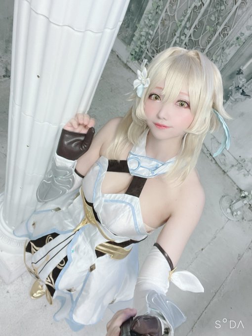 コスプレイヤー紗倉あんずのTwitter画像9