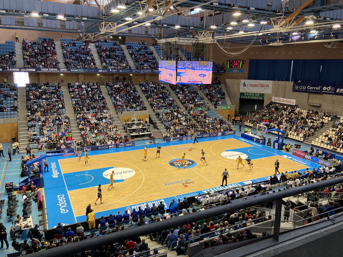 Sempre hi som! <a href="/PBNavas1979/">PBNavàs</a> #PBNavàs <a href="/FCBbasket/">Barça Basket</a> <a href="/Dracs1991/">Dracs 1991</a> <a href="/PBBMeritxell/">PBBMeritxell 🎗</a> <a href="/palauresist/">LA RESISTENCIA DEL PALAU</a> Obradoiro-Barça