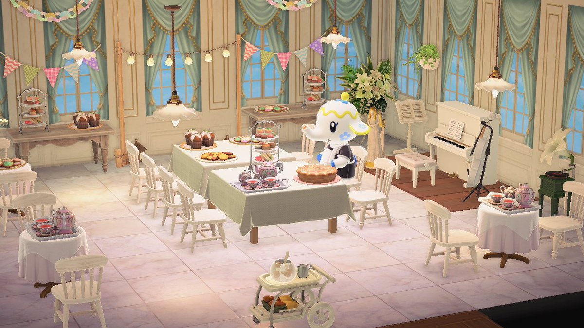 _Fennon_'s tweet photo. Can I move into tias in real life please? 🥺 #acnh #acdesigns #hhp https://t.co/vaKrzPh0qF