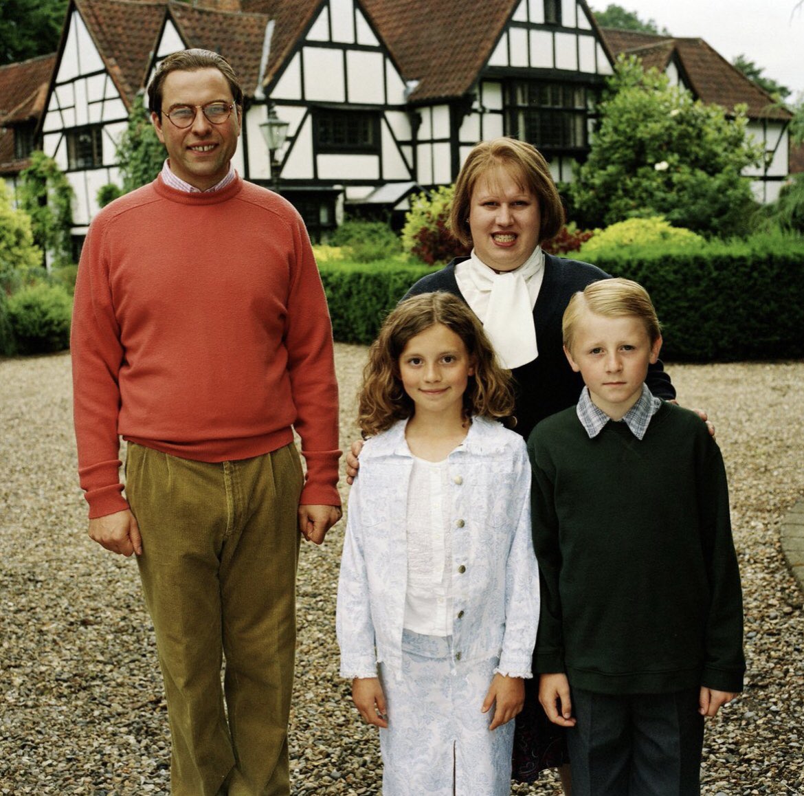 “Imagine my surprise when my £3 million donation to the Conservative Party resulted in a peerage! As I’d explained to Boris over dinner at the Garrick all just innocent philanthropy. We then looked at wallpaper samples form Osborne and Little. It was a lovely evening.”