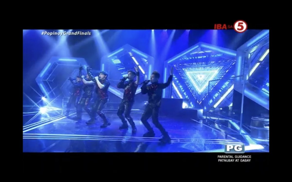 I AM A WINNER! 🎵🎶

#PoPinoyGrandFinals 
#PoPinoyTV5 
#IBAsa5