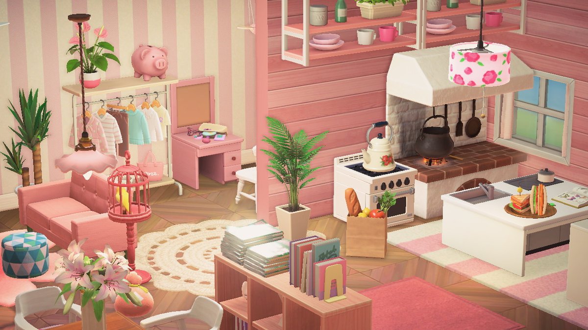 pullacrossing's tweet image. I want Gayle on my island now