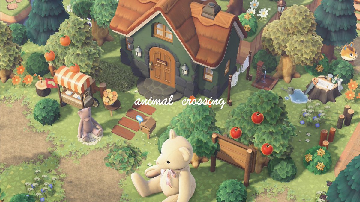 poq_021's tweet photo. お久しぶりです！！斜め撮りかわいい！！🍎

#AnimalCrossing #あつまれどうぶつ森 https://t.co/bqkDWxuZr5