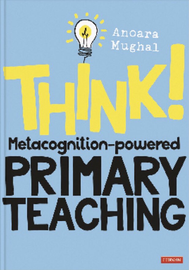 *It’s book give-away time!*

In celebration of the recent publication of #ThinkMPPT <a href="/SAGEeducation/">Sage Education</a>, I have two copies to give away! 

Like, RT and follow for your chance to win a copy to anywhere in the UK. 

Winners announced at 4pm on Sunday 14th November.