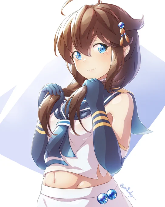 #いいおなかの日 