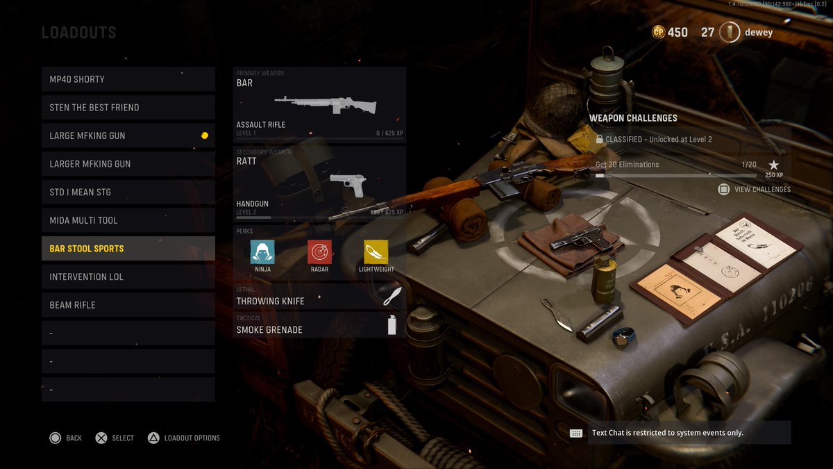 dewey_even's tweet photo. lol #PS5Share, #CallofDutyVanguard https://t.co/vYx3fBbqNZ