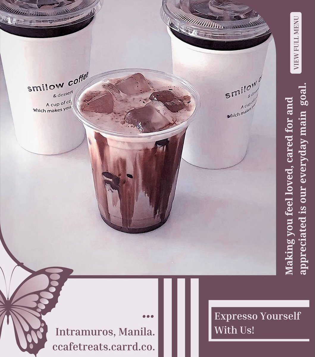 workholicgf's tweet photo. ㅤ   

      expresso yourself . . . 🧸

      for        @01mlia.
      ღ         mahal na kio

      ❝ eatwell, ito na libre mo ganda mo so much. eto na tanginamo pakabusog ka ❞

ㅤ https://t.co/3RXVhNwmGI