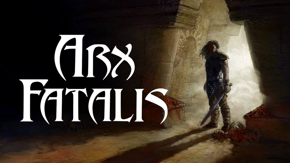 GAME_SOFT_1's tweet photo. تم رصد اللعبة #arxfatalis منظمة حقوق البرازيل
اللعبة تعتبر اول اللعبة طورها استديو #arakne https://t.co/MPzsXFucxV