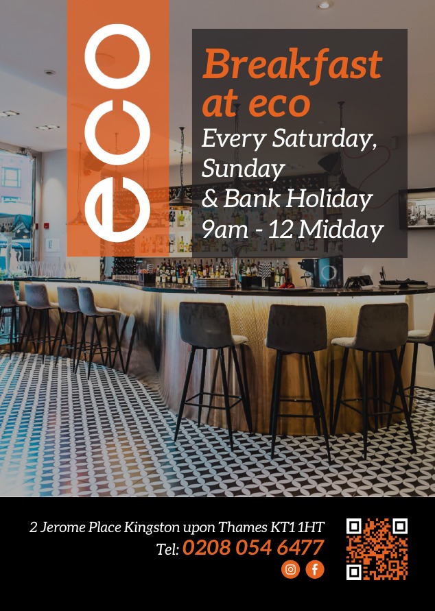 ecopizzaLDN's tweet photo. Join us for Breakfast 😍🙌 https://t.co/wOaPG53PD0