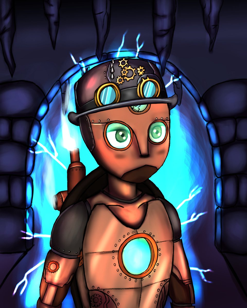 SolturtleNFT's tweet photo. This is the 8th and last mythical SolTurtle to be revealed 🔥

If you're lucky enough, you might have a chance to drop it during our mint🍀

Each mythical SolTurtle have his own story and role inside the movie👀

#Solana #NFTs #nftcollector #SolTurtle #SolanaNFT https://t.co/YJwRhJBRtZ