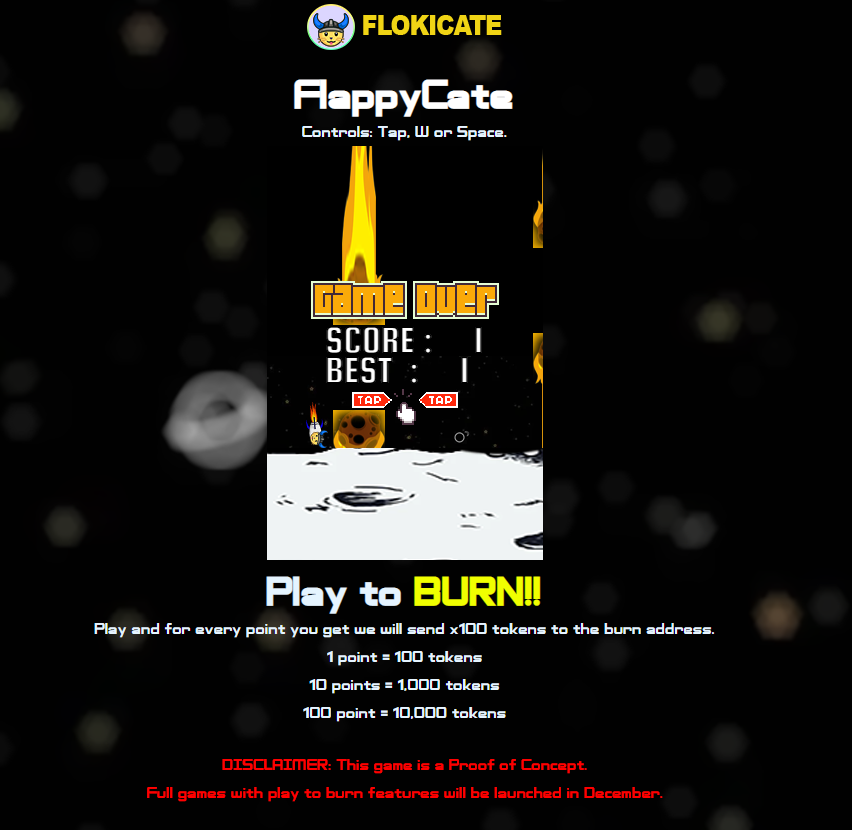 flokicate's tweet photo. What's your highest punctuation at our game?

https://t.co/G3YMM8tLpq https://t.co/JmLKFt6UdA