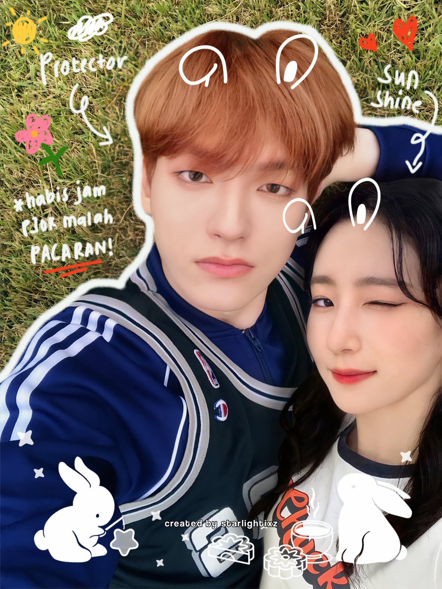 starlightixz's tweet photo. #withee
oh jadi ini yg habis jam PJ0K malah pcrn? :O https://t.co/dikMYdVCI9